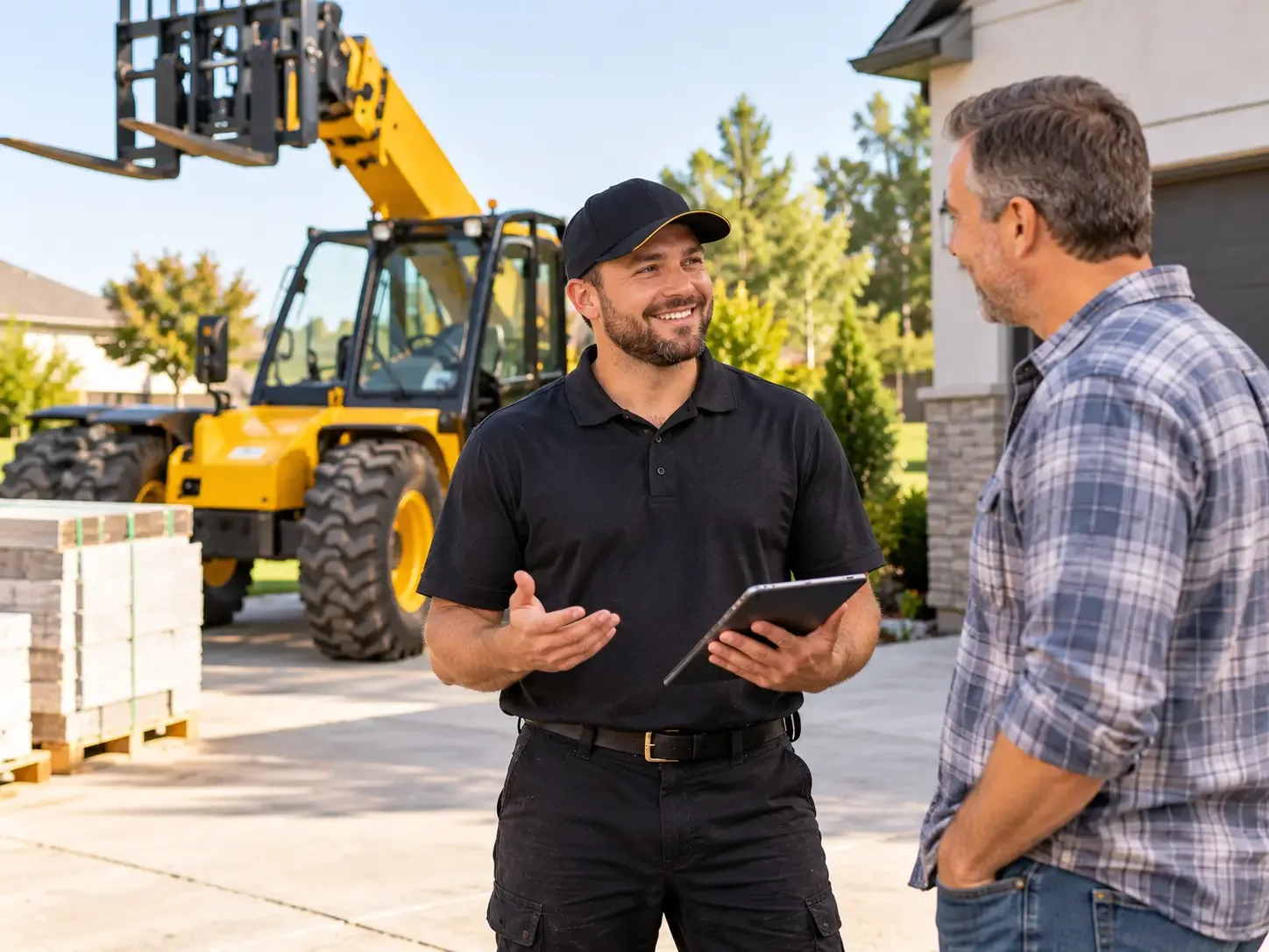 Forklift Rental Weatherford, TX FAQs
